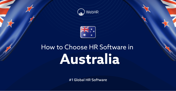 Types of HR Software