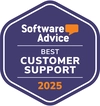 Software Advice Badge