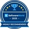 SoftwareWorld Badge