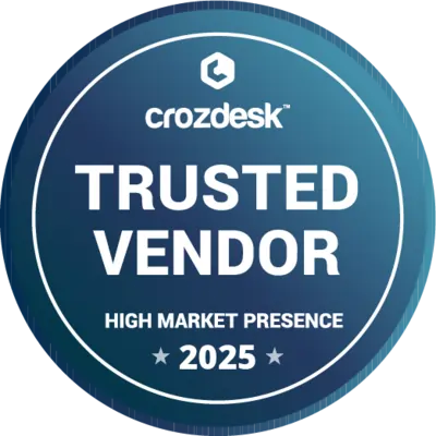 Crozdesk Badge