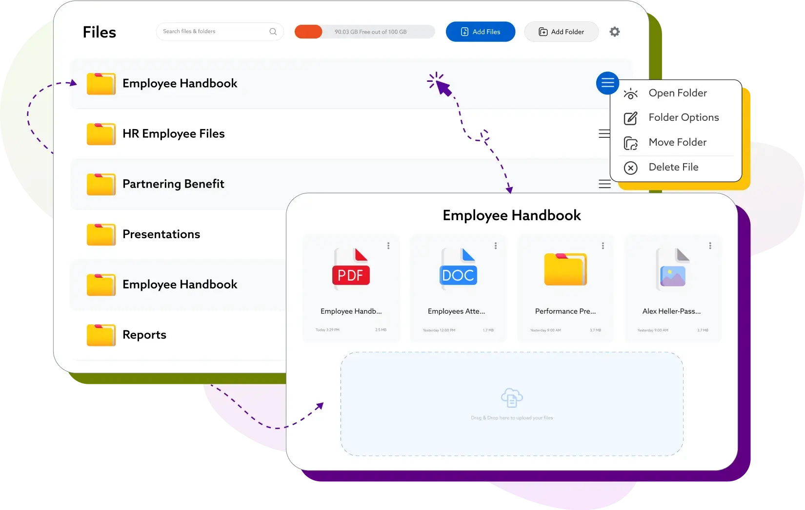 Document-Management-UI