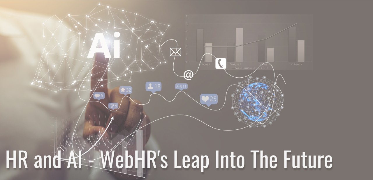 AI in HR: How AI is transforming HR in 2025 | WebHR